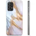 Mtp Products Samsung Galaxy A52 5G, Galaxy A52s TPU-deksel - Elegant Marmor