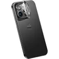 Mtp Products iPhone 14 Pro Hybrid Deksel med Skjult Stativ - Svart
