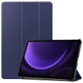Mtp Products Samsung Galaxy Tab S10 FE/S9 FE Tri-Fold Series Smart Folio-etui - Blå