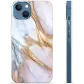 Mtp Products iPhone 13 TPU-deksel - Elegant Marmor