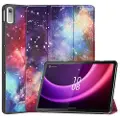 Mtp Products Lenovo Tab P11 Gen 2 Tri-Fold Series Smart Folio-etui - Galakse
