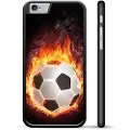 Mtp Products iPhone 6 / 6S Beskyttelsesdeksel - Fotballflamme