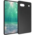 Mtp Products Antiskli Google Pixel 6a TPU-deksel - Svart
