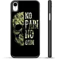 Mtp Products iPhone XR Beskyttelsesdeksel - No Pain, No Gain