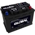 Global 12v 70ah 760a Agm Gr070agm Batterilader