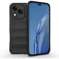 Mtp Products Honor 400 Lite Rugged TPU-deksel - Svart