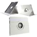 Mtp Products Samsung Galaxy Tab S2 9.7 T810, T815 Roterende Veske - Hvit