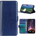 Mtp Products Nokia C31 Lommebok-deksel med Magnetisk Lukning - Blå