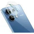 IMAK Xiaomi Redmi Note 13 4G Imak 2-i-1 HD Kamera Linse Beskytter