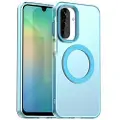 Mtp Products Samsung Galaxy A26 UltraGuard Matte MagSafe-deksel - Blå