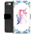 Mtp Products iPhone 6 / 6S Premium Lommebok-deksel - Enhjørningen