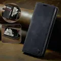 CASEME Samsung Galaxy S22 5G 013 Series Lommebok-deksel - Svart