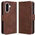 Mtp Products Samsung Galaxy A36 Kortholder Lommebokveske - brun