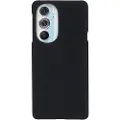 Mtp Products Motorola Edge X30 Gummiert Plast Deksel - Svart