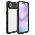 Mtp Products iPhone Air Redpepper FS IP68 Vanntett Deksel - Svart