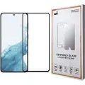 Saii 3D Premium Samsung Galaxy S23 5G Beskyttelsesglass - 9H, 2 Stk.