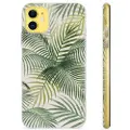 Mtp Products iPhone 11 TPU-deksel - Tropisk