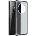 Mtp Products Anti-Shock Honor Magic4 Hybrid-deksel - Svart / Gjennomskinnelig