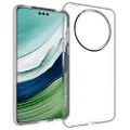 Mtp Products Huawei Mate 60 Pro+ Antiskli TPU-deksel - Gjennomsiktig