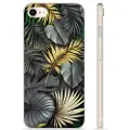 Mtp Products iPhone 7/8/SE (2020)/SE (2022) TPU-deksel - Gulde Blader