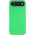 Mtp Products iPhone Air Gummiert Plastdeksel - Grønn