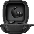 Mtp Products Beats Fit Pro Hodetelefoner Beskyttende TPU-deksel - Svart