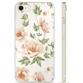 Mtp Products iPhone 7/8/SE (2020)/SE (2022) TPU-deksel - Floral