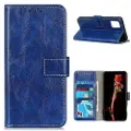 Mtp Products OnePlus 8T Lommebok-deksel med Magnetisk Lukning - Blå
