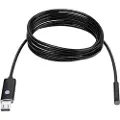 Mtp Products Android, PC Vanntett 8mm USB Endoskop Kamera AN99 - 2m - Svart