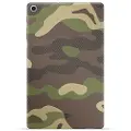 Mtp Products Samsung Galaxy Tab A 10.1 (2019) TPU-deksel - Kamuflasje