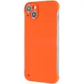 Mtp Products iPhone 14 Rammeløs Plast Deksel - Oransje