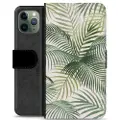 Mtp Products iPhone 11 Pro Premium Lommebok-deksel - Tropisk