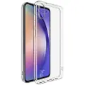 IMAK Samsung Galaxy A05 Imak UX-5 TPU-deksel - Gjennomsiktig