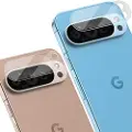 IMAK Google Pixel 9 Pro XL Imak HD Kamera Linse Beskytter - 2 Stk.