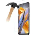 Mtp Products Xiaomi Poco M5s/Redmi Note 10 Beskyttelsesglass - Klar