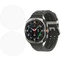 Mtp Products Samsung Galaxy Watch8 Classic Beskyttelsesglass - 9H - 2 stk. - 46mm - Klar