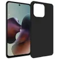 Mtp Products Motorola Moto G56 Anti-skli TPU-deksel - Svart