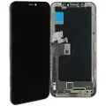Mtp Products iPhone X LCD-skjerm - Svart - Grade A