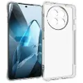 Mtp Products OnePlus Ace 5/5 Pro Støtsikkert TPU-deksel - Gjennomsiktig