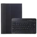 Mtp Products Samsung Galaxy Tab A9 Etui med Bluetooth-tastatur - Svart