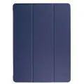 Mtp Products iPad Pro Tri-Fold Series Smart Folio-etui - Blå