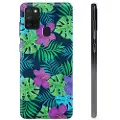 Mtp Products Samsung Galaxy A21s TPU-deksel - Tropiske Blomster