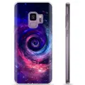 Mtp Products Samsung Galaxy S9 TPU-deksel - Galakse