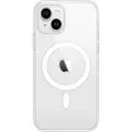 Mtp Products iPhone 15 Hybrid-deksel - MagSafe-kompatibel - Gjennomsiktig