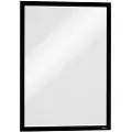 Durable Skilt Durable DURAFRAME MAGNETIC A3 sort ramme - (5 stk.)