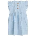Hust and Claire Kattie Kjole Chambray