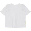Hust and Claire Amara T Skjorte White