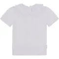 Hust and Claire Alma T Skjorte White
