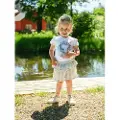 Hust and Claire Alma T Skjorte White