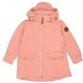 Gullkorn Kåpe Barn Emma Vårjakke Rose